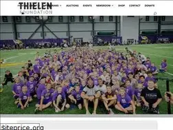 Sites similar to thielenfoundation.org
