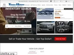 Sites similar to thielenmotors.com
