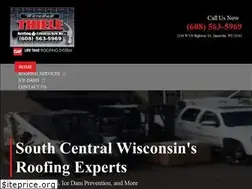 Sites similar to thieleroofingtodd.com