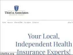 Sites similar to thielinsurance.com