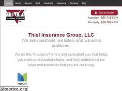 Sites similar to thielinsurancegroup.com