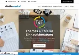 Sites similar to thielke-service.de