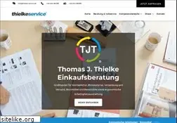 Sites similar to thielke-service.eu