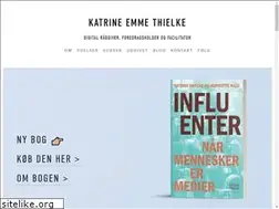 Sites similar to thielke.dk