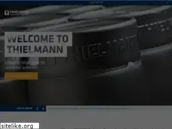 Sites similar to thielmann.com
