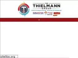 Sites similar to thielmannheating.com