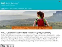 Sites similar to thielpr.com