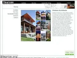 Sites similar to thielsen.com