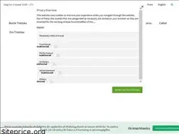 Sites similar to thielskagalleriet.se