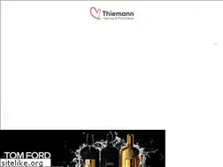 Sites similar to thiemann.shop