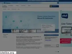Sites similar to thieme-connect.de