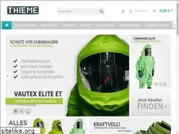 Sites similar to thieme-textiles.com