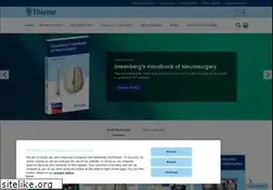 Sites similar to thieme.co.uk