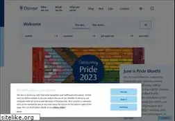 Sites similar to thieme.com