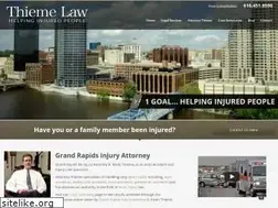 Sites similar to thiemelaw.com