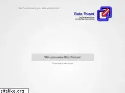 Sites similar to thiemt.net