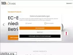 Sites similar to thien-edrives.com
