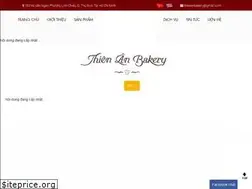Sites similar to thienanbakery-cafe.vn