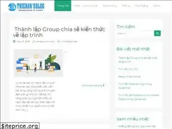 Sites similar to thienanblog.com