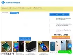 Sites similar to thienanh.com