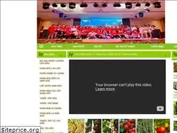 Sites similar to thienannong.vn