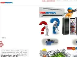 Sites similar to thienanphuoc.com