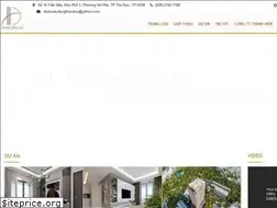 Sites similar to thienduccons.com