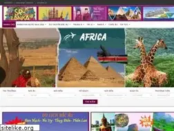 Sites similar to thienduongachau.vn