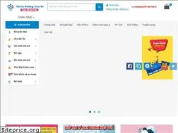 Sites similar to thienduongcuabe.com