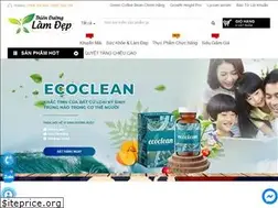 Sites similar to thienduonglamdep.com