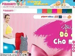 Sites similar to thienduongtretho.com