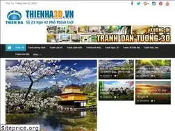 Sites similar to thienha3d.vn