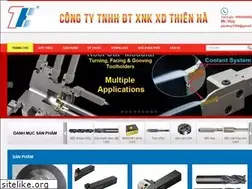 Sites similar to thienhacnctools.com