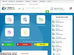 Sites similar to thienhaexpress.com