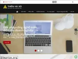 Sites similar to thienhaso.com
