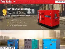 Sites similar to thienhoaan.com