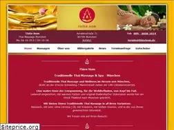Sites similar to thienhom.de