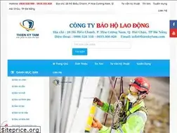 Sites similar to thienkytam.com
