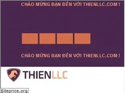 Sites similar to thienllc.com