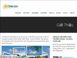 Sites similar to thienloc.org