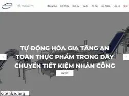 Sites similar to thienlocphat.asia
