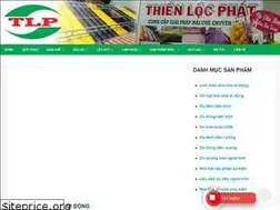 Sites similar to thienlocphat.com.vn