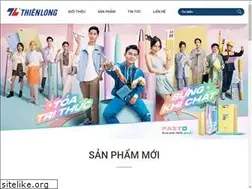 Sites similar to thienlong.com.vn