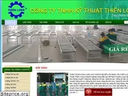Sites similar to thienlongbt.com