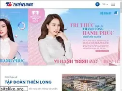 Sites similar to thienlonggroup.com