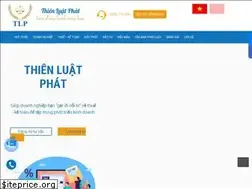 Sites similar to thienluatphat.vn