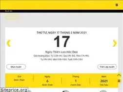 Sites similar to thienmenh.net