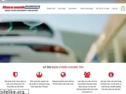 Sites similar to thienminh-autosafety.com