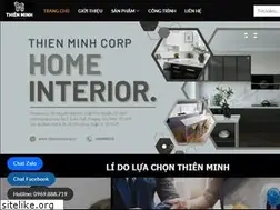 Sites similar to thienminhcorp.vn