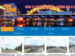 Sites similar to thienminhgroup.com